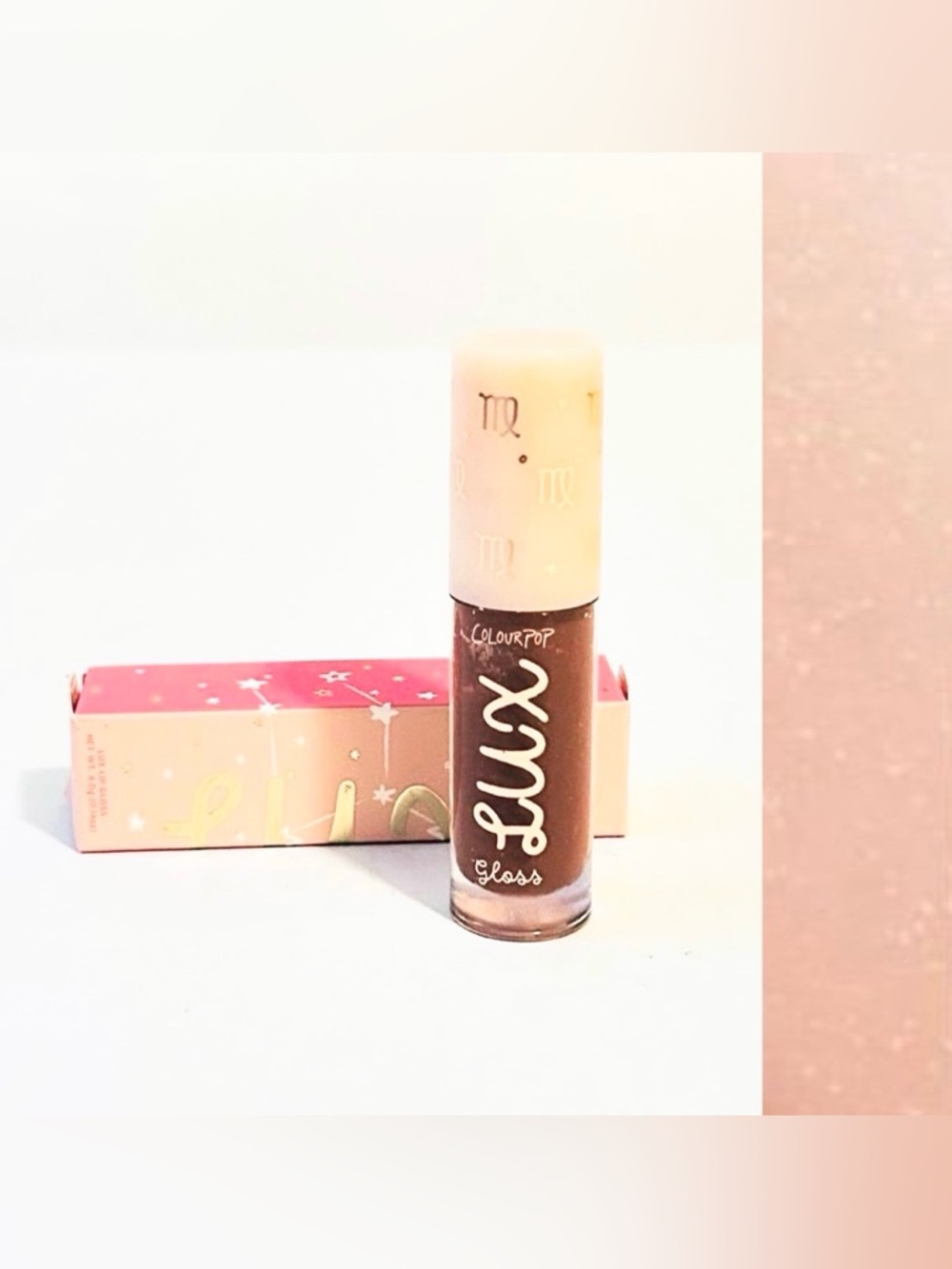 Colourpop The Fixer Lux Lip Gloss